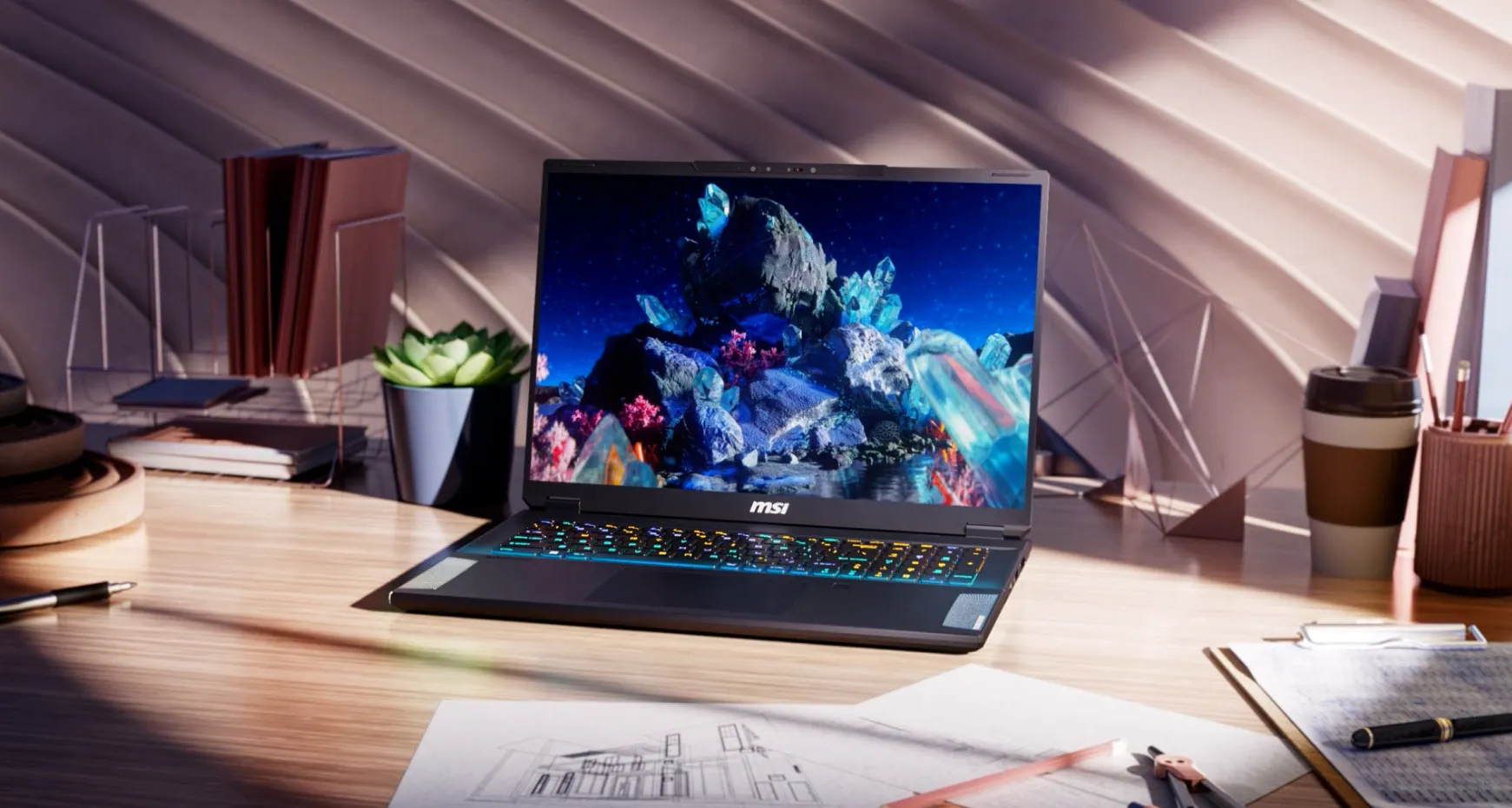 MSI Stealth 18 ai